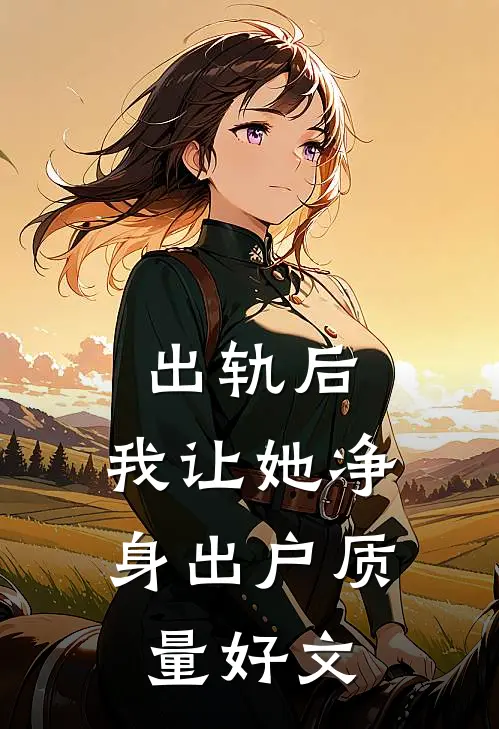 出轨后，我让她净身出户质量好文