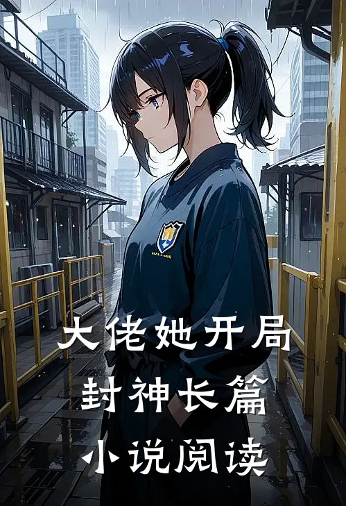 大佬她开局封神长篇小说阅读