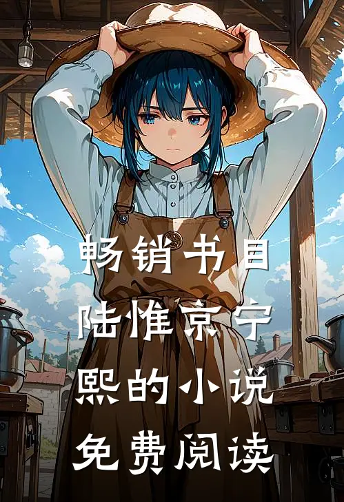 畅销书目陆惟京宁熙的小说免费阅读