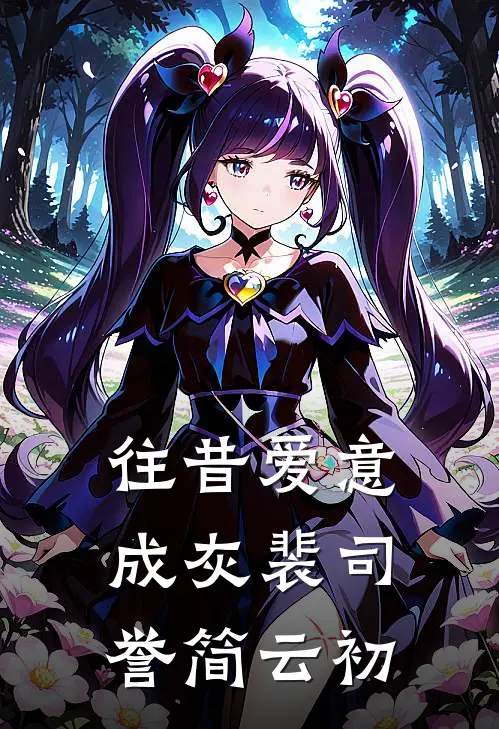 往昔爱意成灰裴司誉简云初