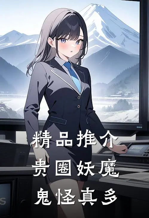 精品推介贵圈妖魔鬼怪真多