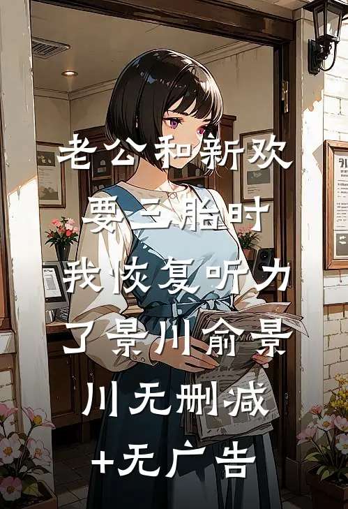 老公和新欢要三胎时，我恢复听力了景川俞景川无删减+无广告
