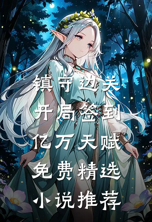 镇守边关,开局签到亿万天赋免费精选小说推荐