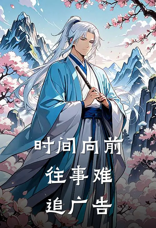 时间向前，往事难追广告