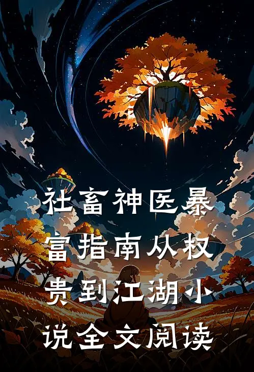 社畜神医暴富指南从权贵到江湖小说全文阅读