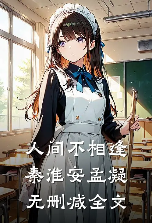人间不相逢秦淮安孟凝无删减全文