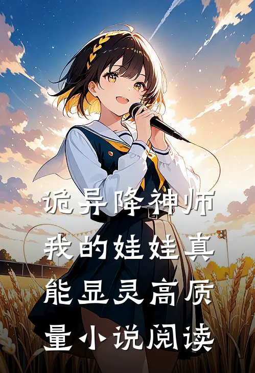 诡异降神师：我的娃娃真能显灵高质量小说阅读