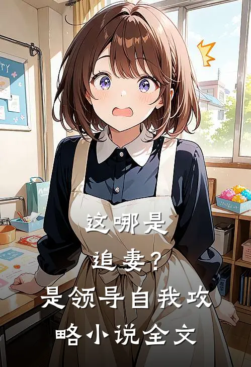 这哪是追妻？是领导自我攻略小说全文