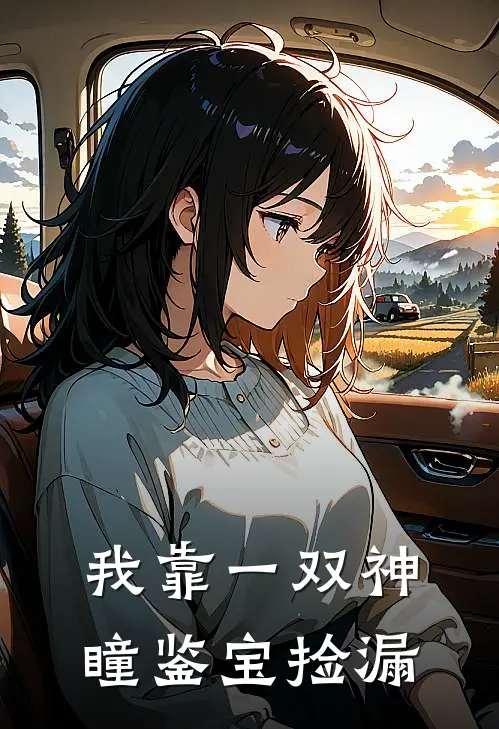 我靠一双神瞳鉴宝捡漏