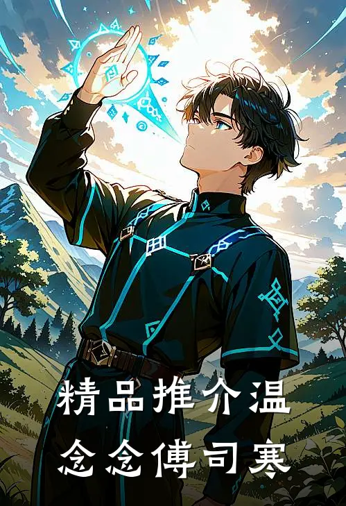 精品推介温念念傅司寒