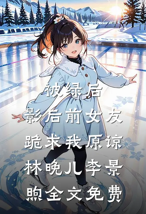 被绿后，影后前女友跪求我原谅林晚儿李景煦全文免费