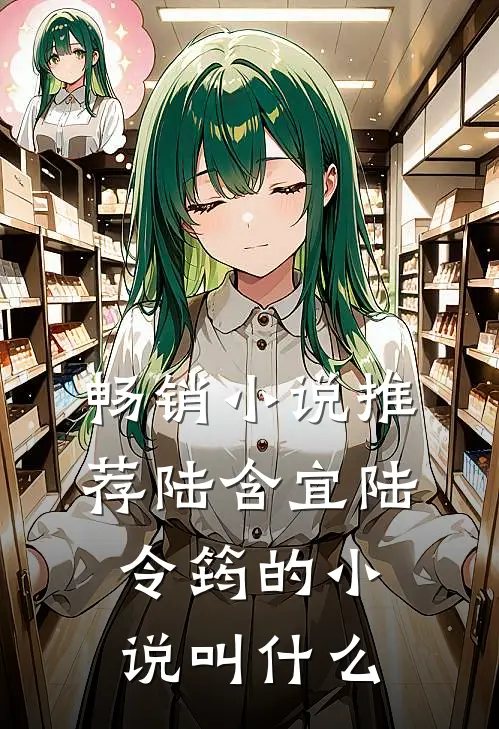 畅销小说推荐陆含宜陆令筠的小说叫什么