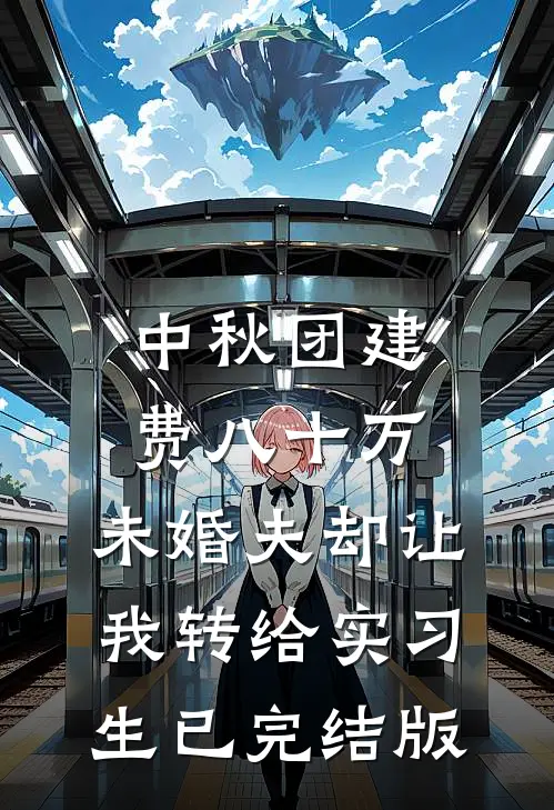 中秋团建费八十万，未婚夫却让我转给实习生已完结版
