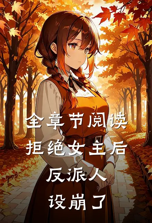全章节阅读拒绝女主后，反派人设崩了