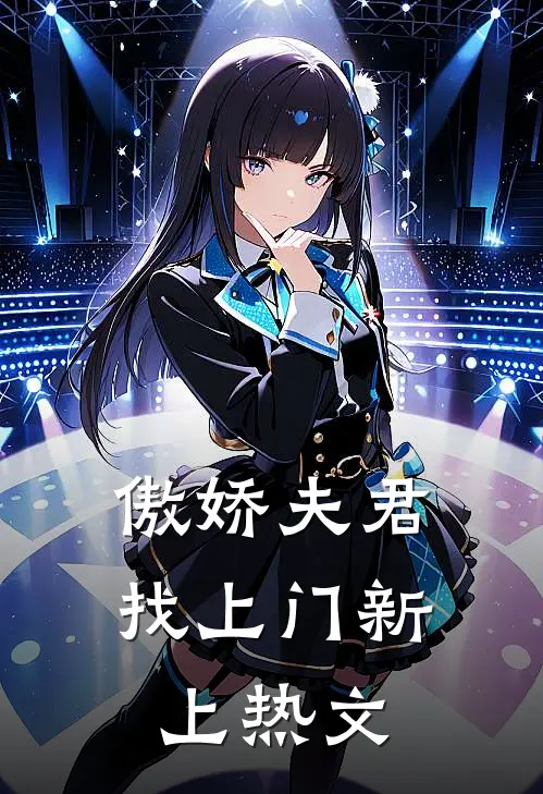 傲娇夫君找上门新上热文