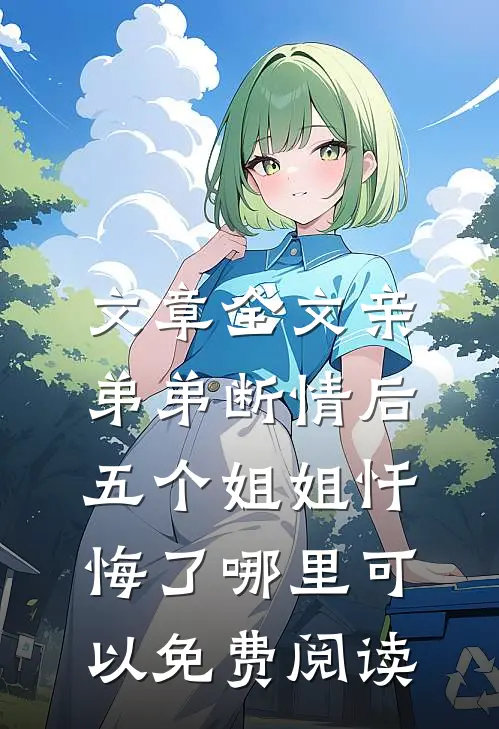 文章全文亲弟弟断情后,五个姐姐忏悔了哪里可以免费阅读