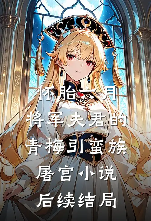 怀胎六月，将军夫君的青梅引蛮族屠宫小说后续结局
