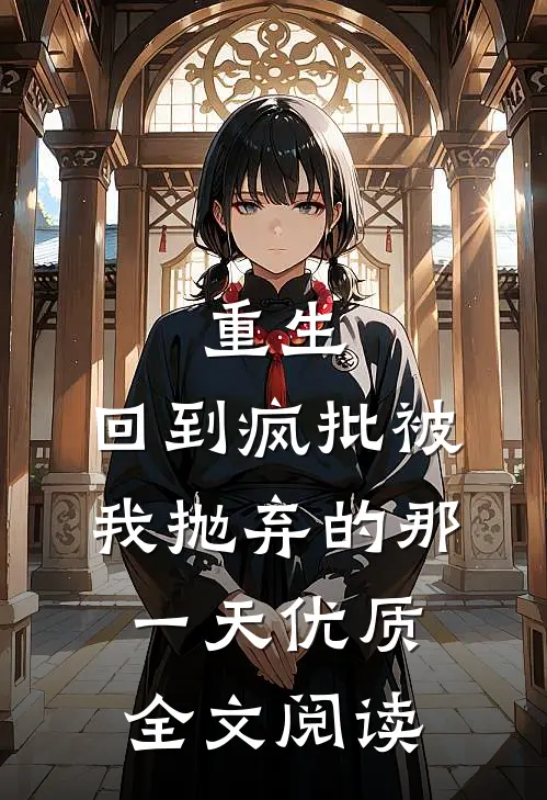 重生：回到疯批被我抛弃的那一天优质全文阅读