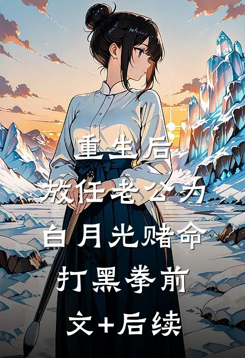 重生后，放任老公为白月光赌命打黑拳前文+后续