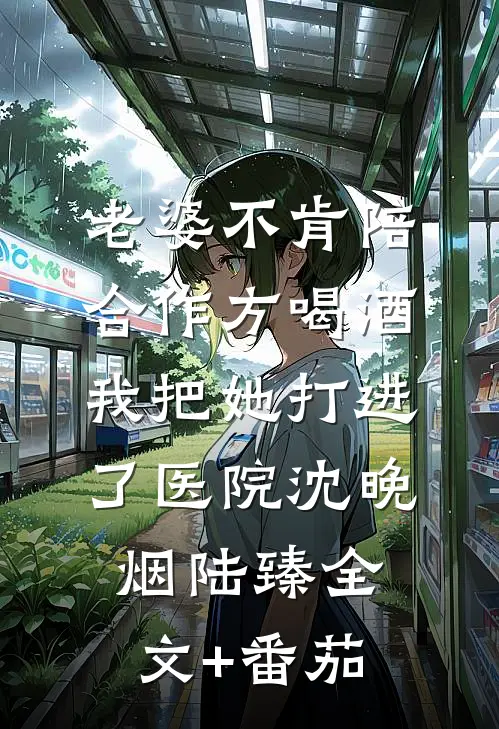 老婆不肯陪合作方喝酒，我把她打进了医院沈晚烟陆臻全文+番茄