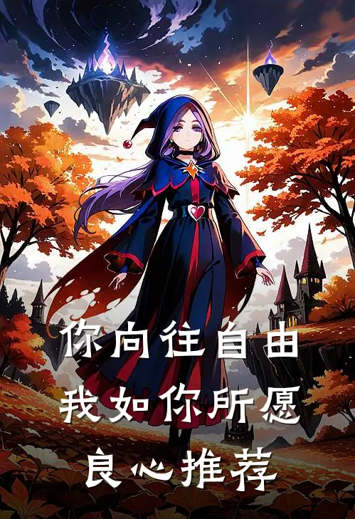 你向往自由，我如你所愿良心推荐
