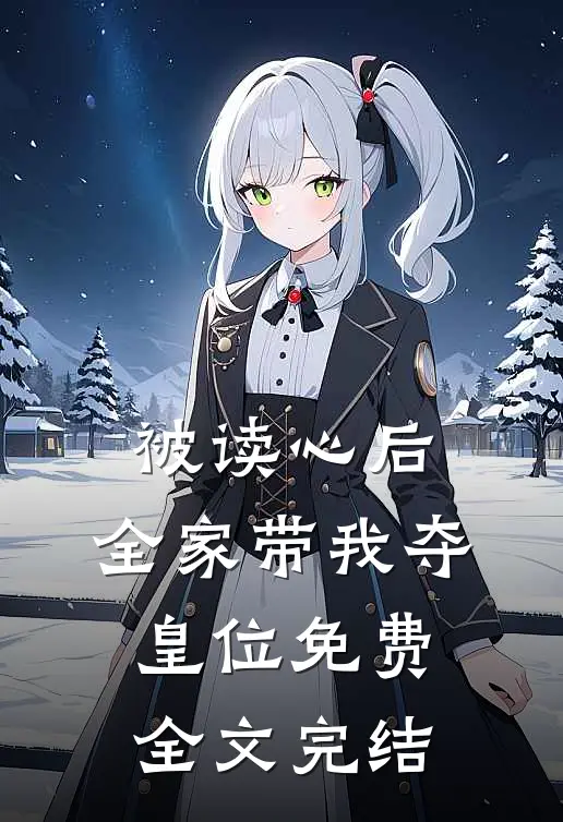 被读心后,全家带我夺皇位免费全文完结