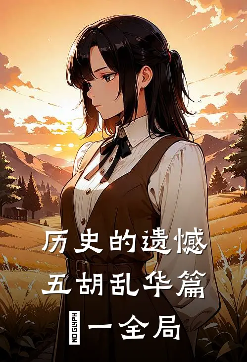 历史的遗憾：五胡乱华篇．一全局
