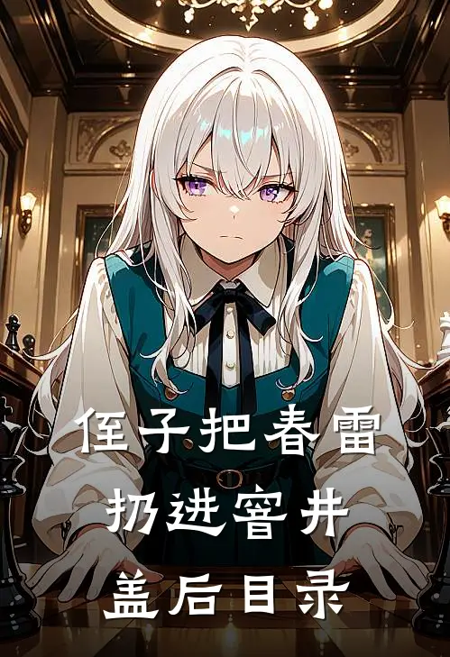 侄子把春雷扔进窨井盖后目录