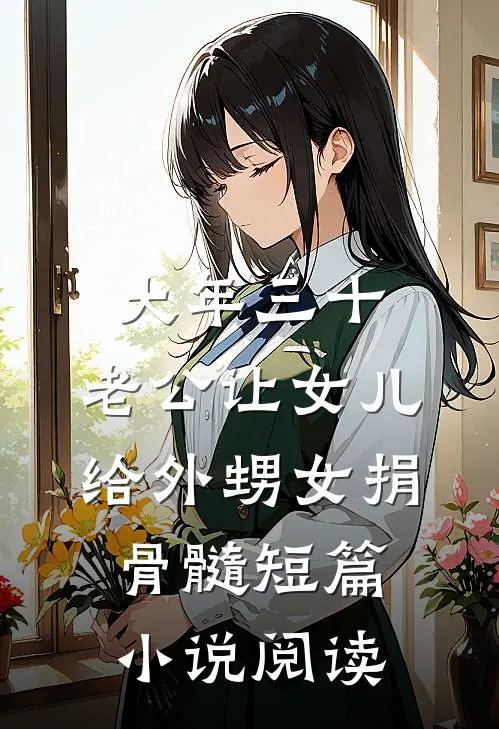 大年三十，老公让女儿给外甥女捐骨髓短篇小说阅读