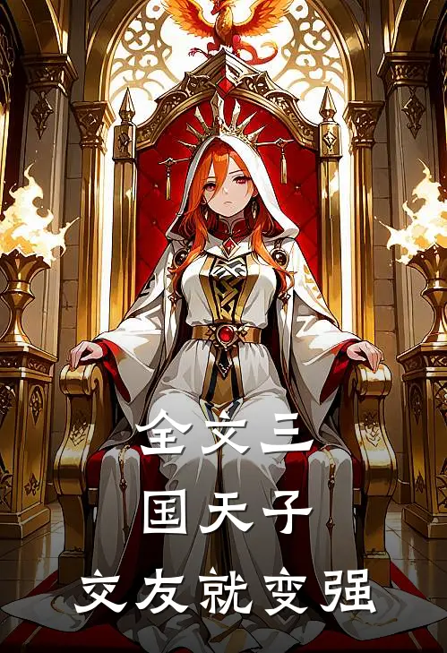 全文三国天子，交友就变强