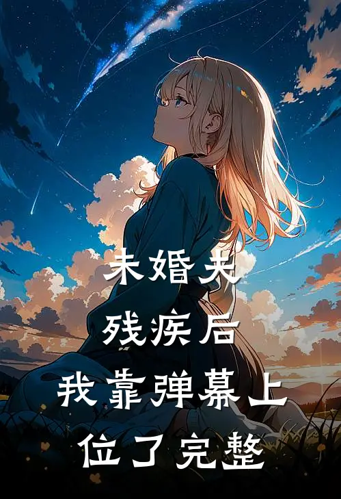 未婚夫残疾后，我靠弹幕上位了完整