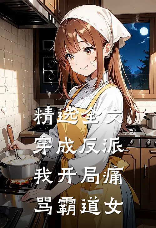 精选全文穿成反派，我开局痛骂霸道女