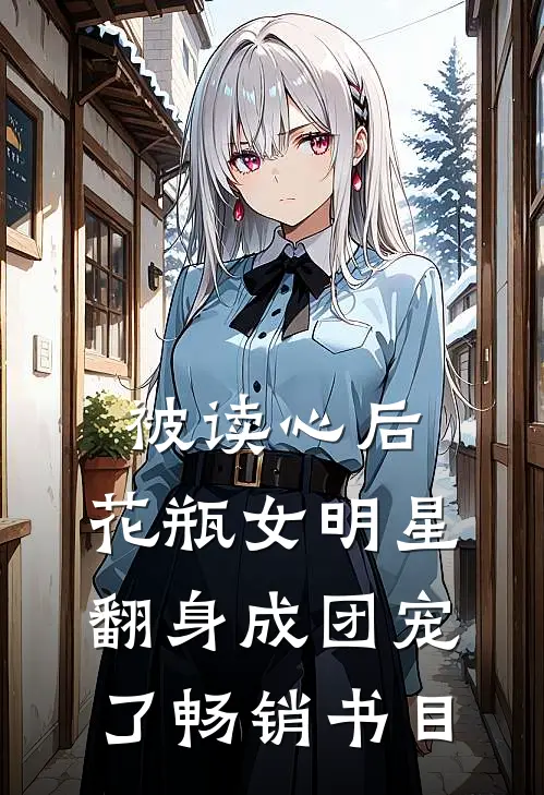 被读心后，花瓶女明星翻身成团宠了畅销书目