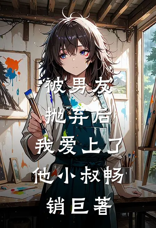 被男友抛弃后，我爱上了他小叔畅销巨著