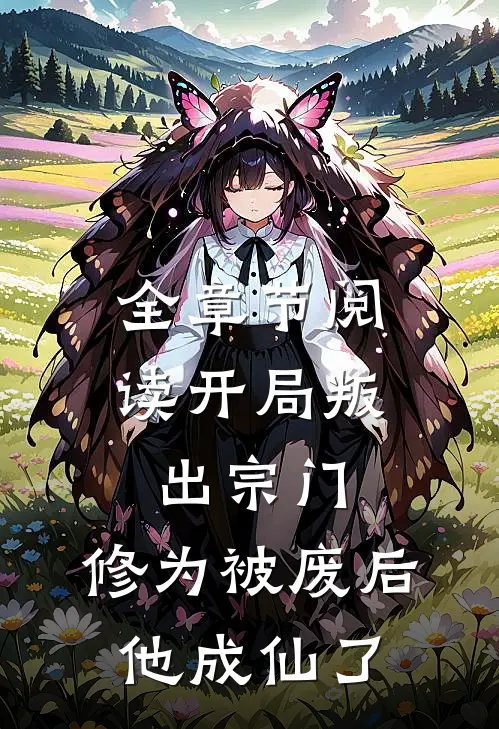 全章节阅读开局叛出宗门，修为被废后他成仙了