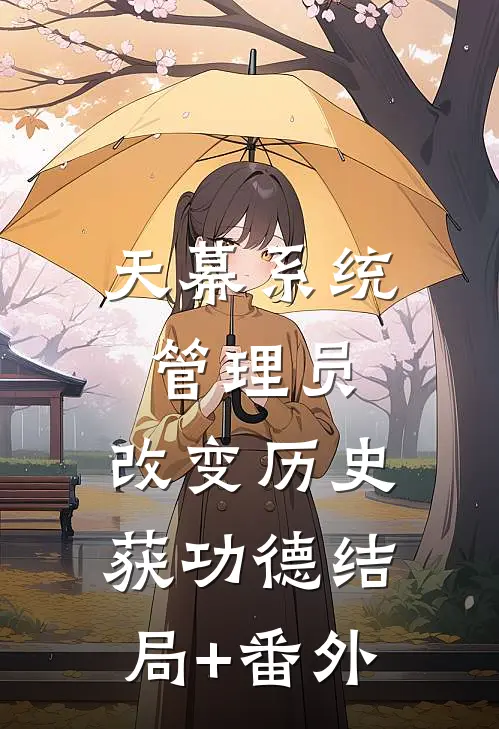天幕系统管理员，改变历史获功德结局+番外