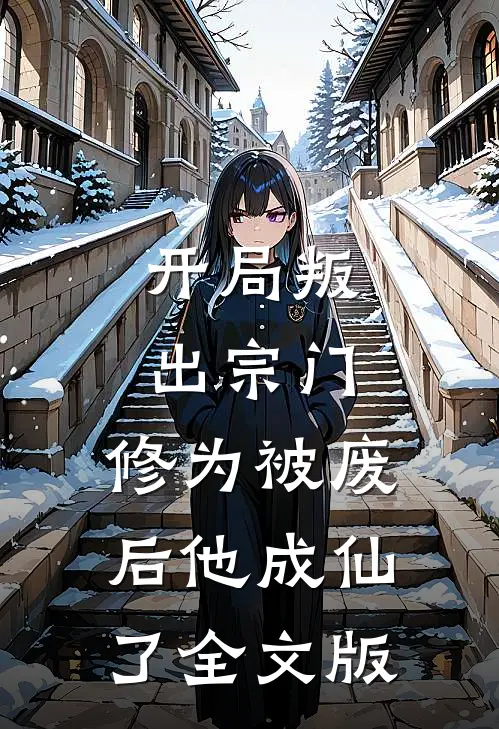 开局叛出宗门，修为被废后他成仙了全文版