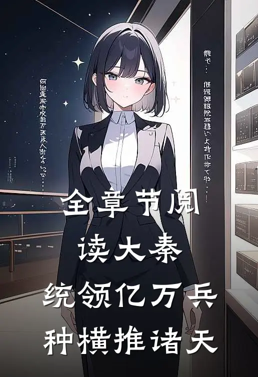 全章节阅读大秦：统领亿万兵种横推诸天