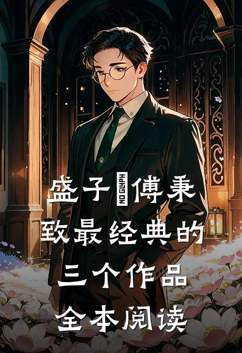 盛子婳傅秉致最经典的三个作品全本阅读