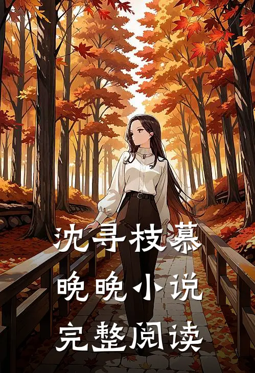 沈寻枝慕晚晚小说完整阅读