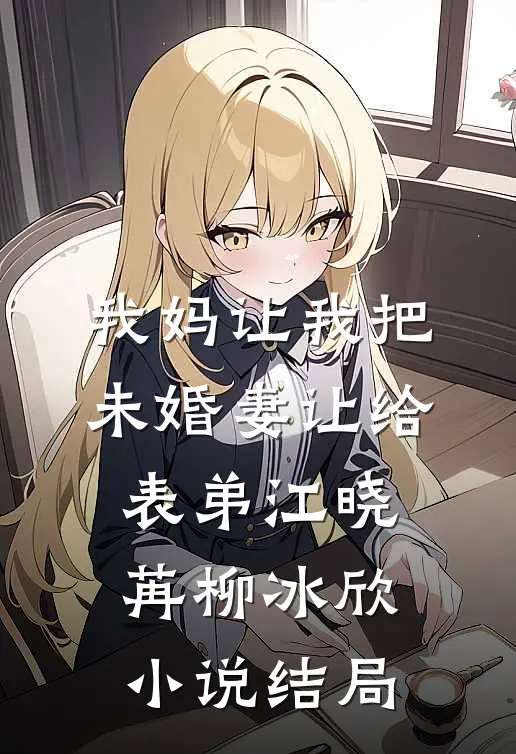 我妈让我把未婚妻让给表弟江晓苒柳冰欣小说结局