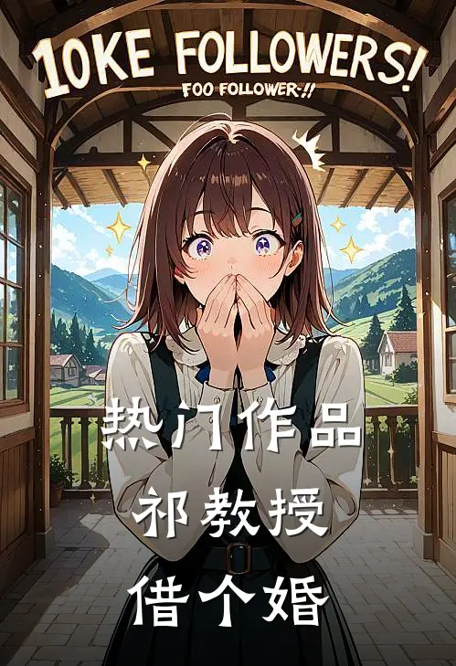 热门作品祁教授，借个婚