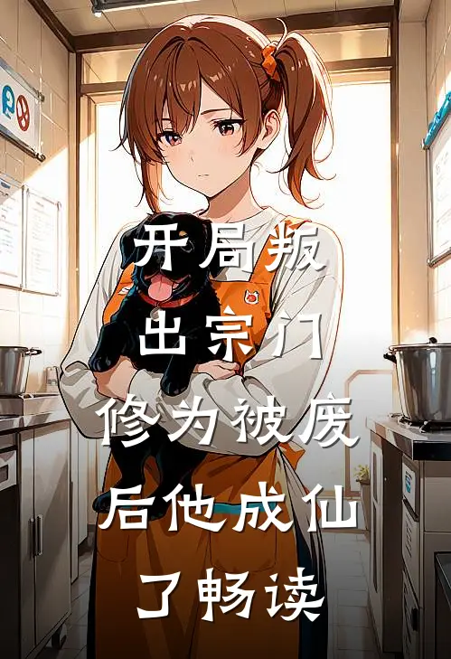 开局叛出宗门，修为被废后他成仙了畅读