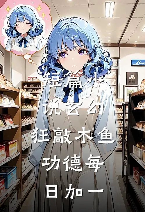 短篇小说玄幻：狂敲木鱼，功德每日加一