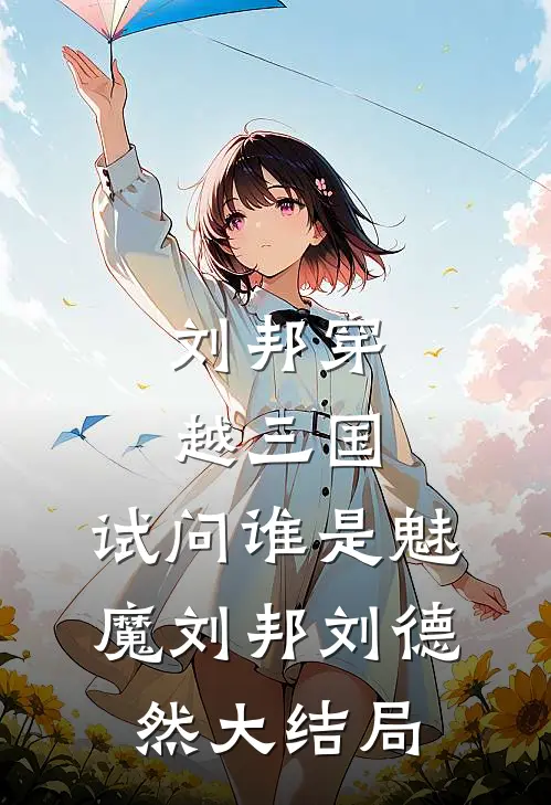 刘邦穿越三国，试问谁是魅魔刘邦刘德然大结局