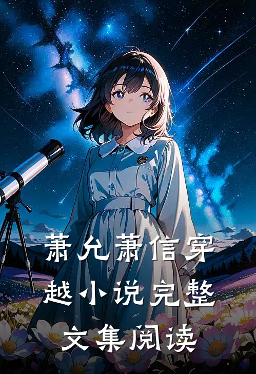 萧允萧信穿越小说完整文集阅读