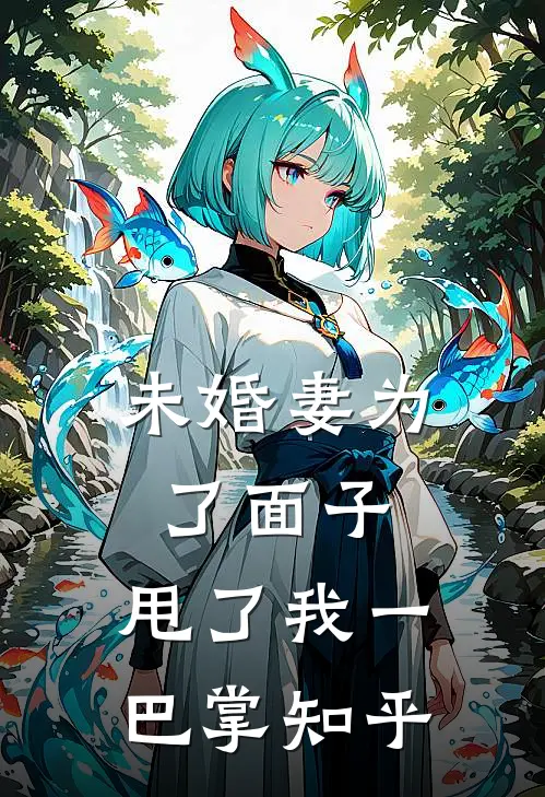 未婚妻为了面子，甩了我一巴掌知乎