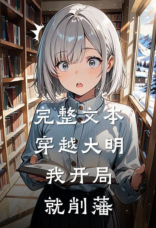 完整文本穿越大明，我开局就削藩