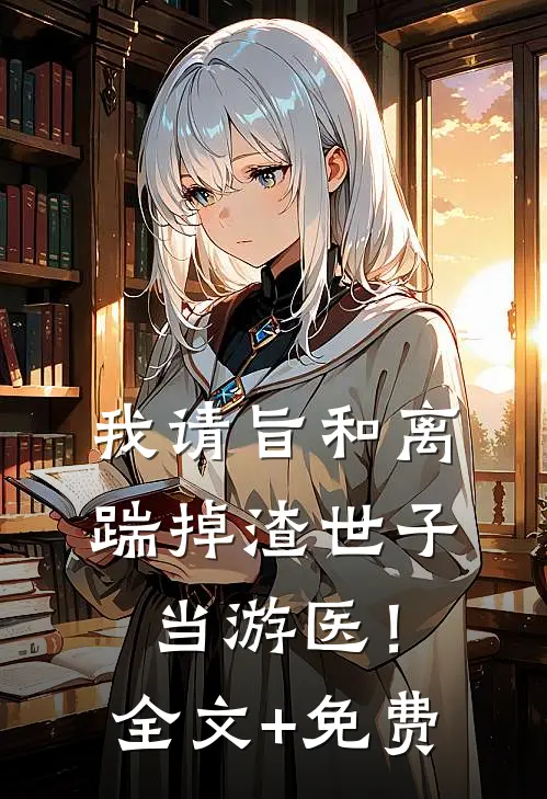 我请旨和离，踹掉渣世子当游医！全文+免费