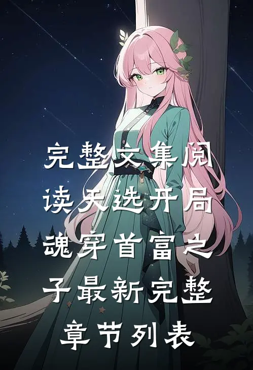 完整文集阅读天选开局,魂穿首富之子最新完整章节列表